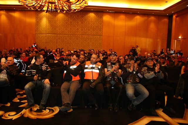 Harley Davidson Annual General Meeting